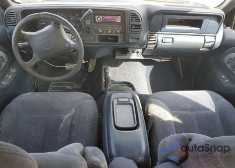 1995 Chevrolet Gmt-400 K1500 from USA, damaged, VIN 2GCEK19K9S1203325